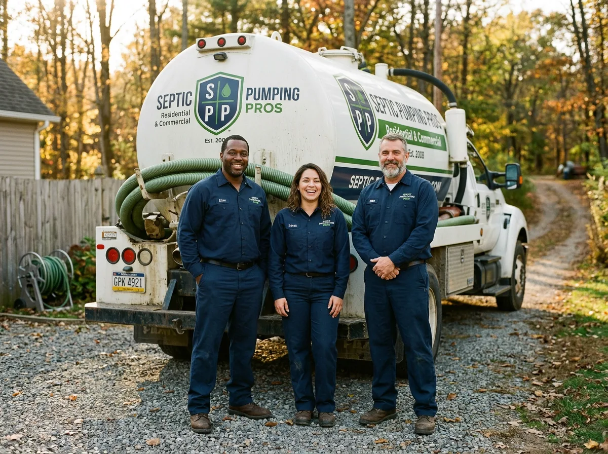 Septic Tank Pumping company in Merna, NE
