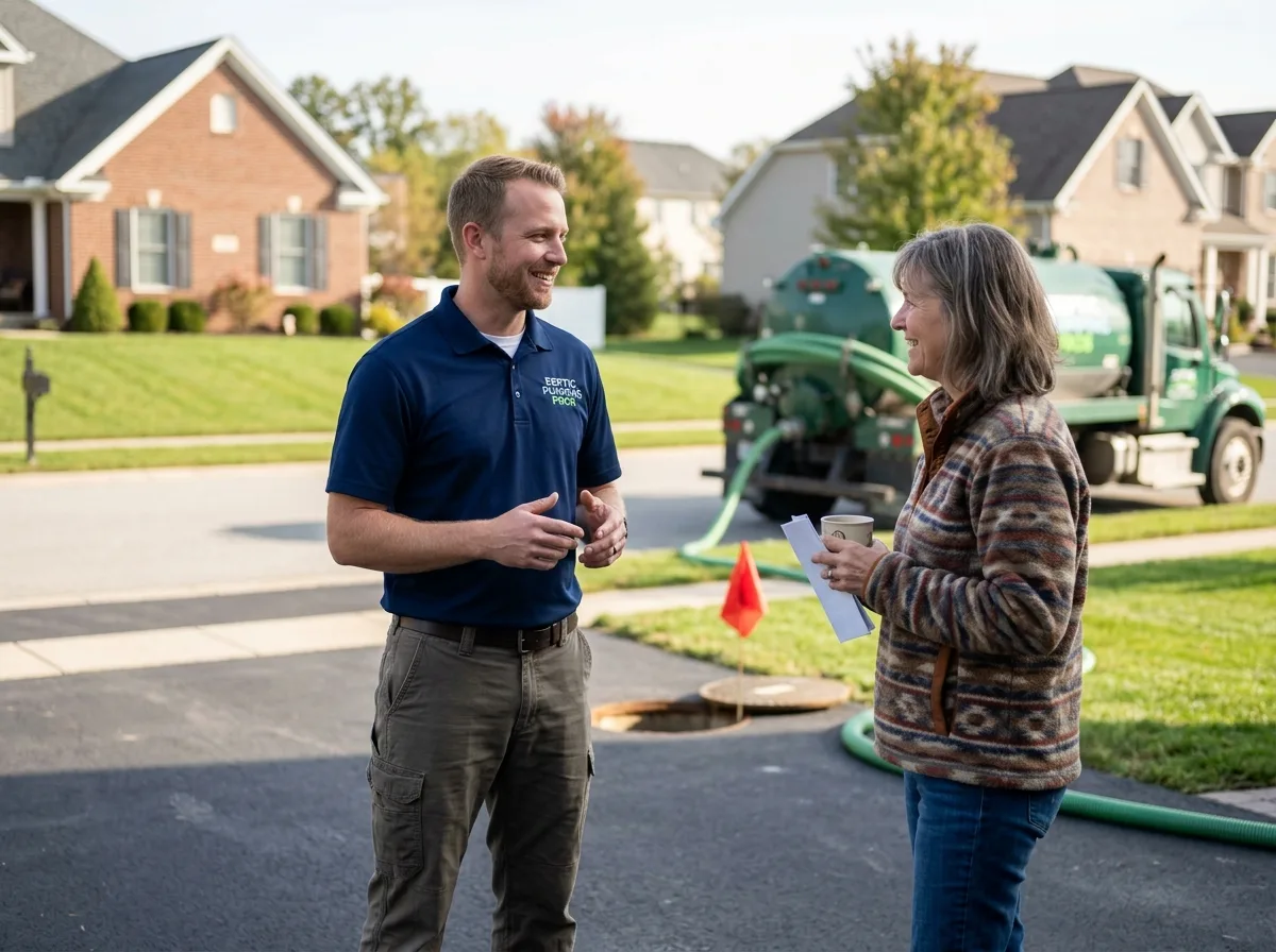Septic Tank Pumping Merna, NE FAQs